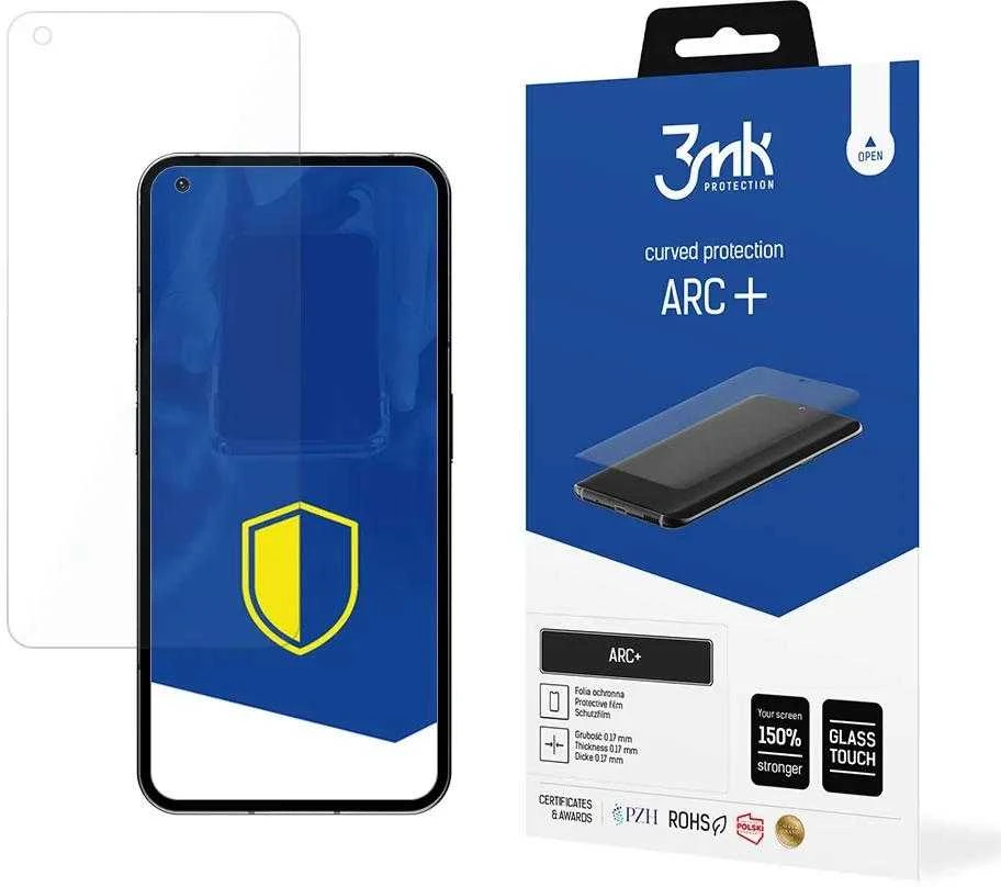 3mk ARC+ folija ant Nothing Phone 1