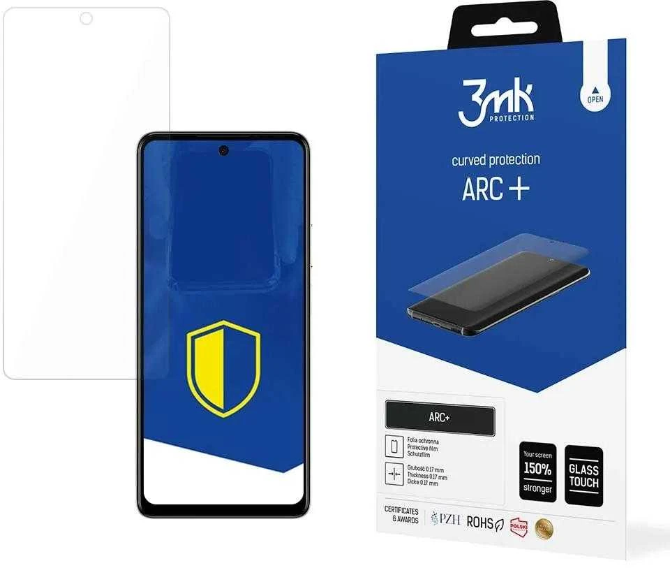 3mk ARC+ plėvelė „Tecno Spark 20 Pro“.