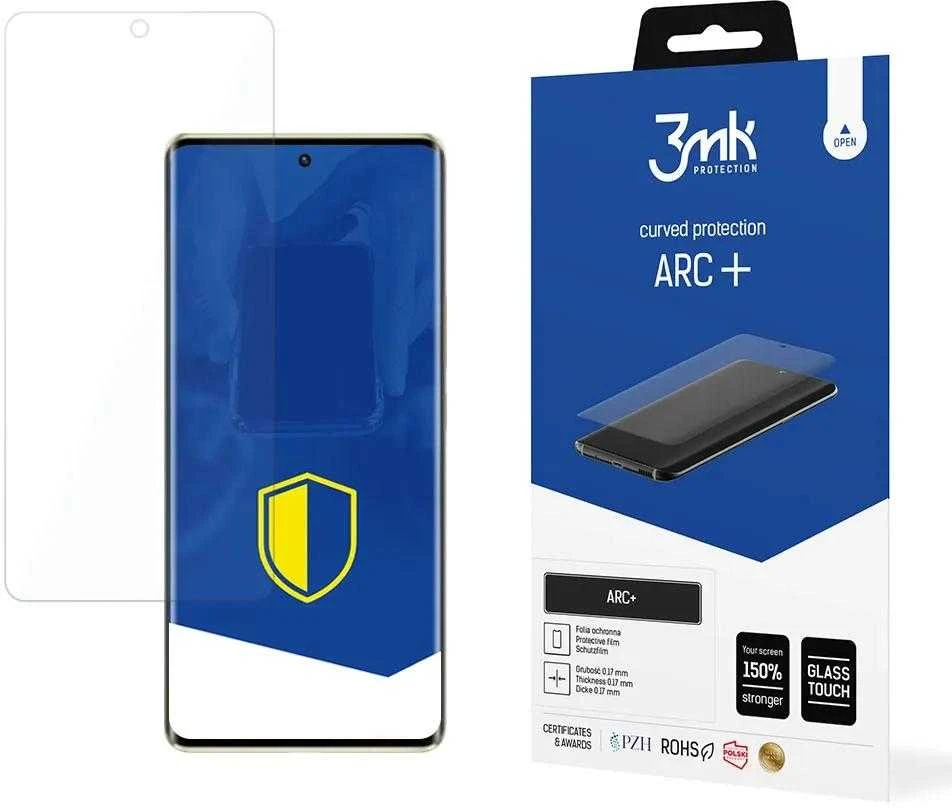 3mk ARC+ plėvelė Infinix Zero 30 5G