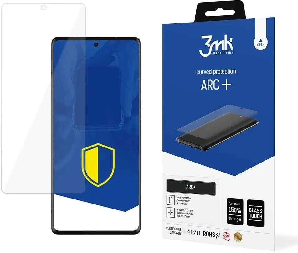 3mk ARC+ plėvelė Motorola Edge 30 Ultra
