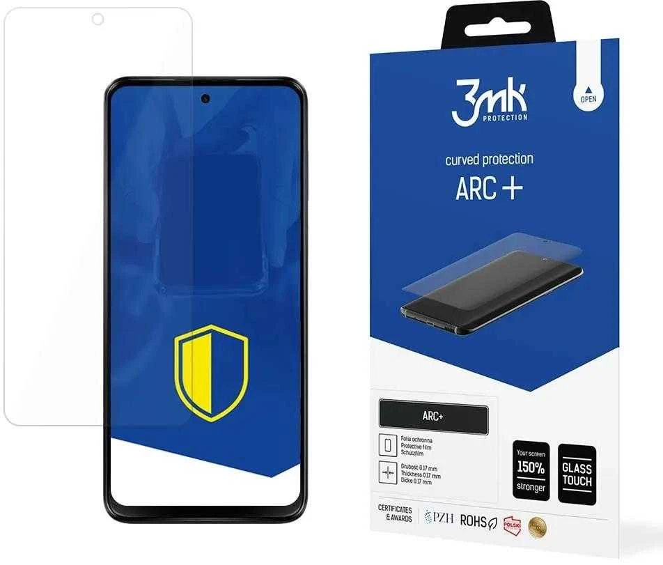 3MK plėvelė ARC+ Motorola Moto G13/G23Fullscreen plėvelė