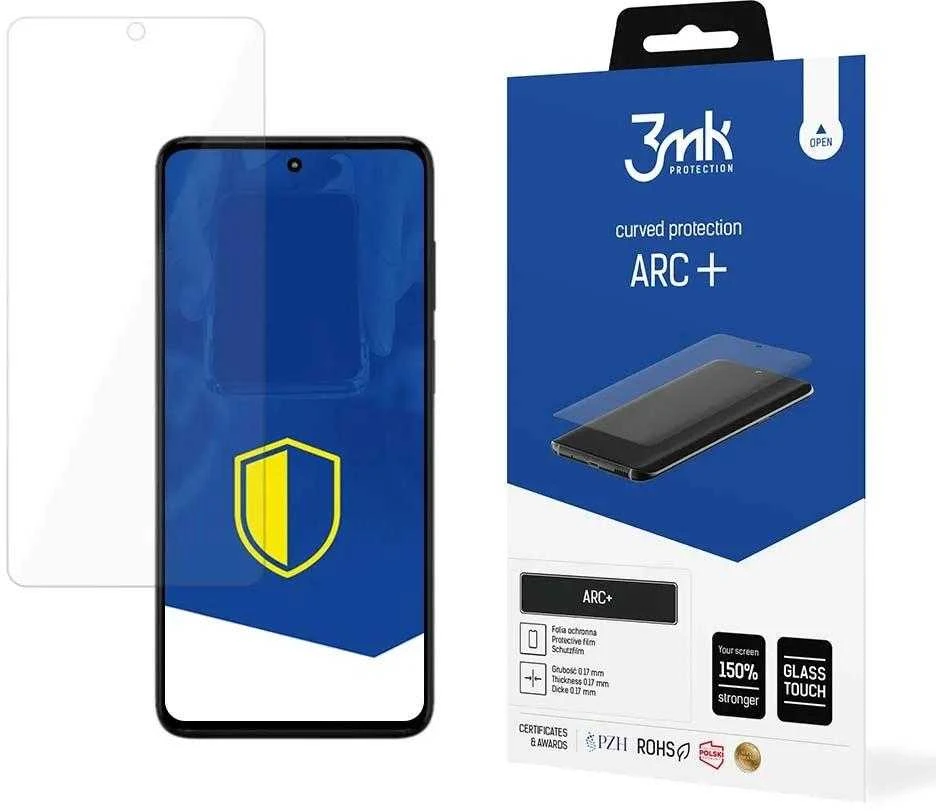 3mk ARC+ plėvelė Motorola Moto G82 5G