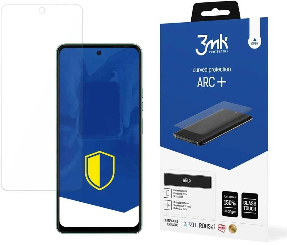 3mk ARC+ apsauginė folija Tecno Pova 6 Neo
