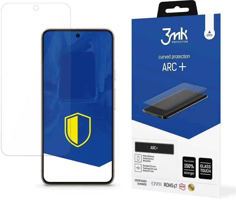 3MK plėvelė ARC+ Google Pixel 8 Pro plėvelė Fullscreen