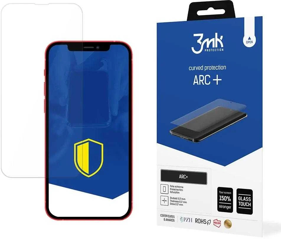 3MK plėvelė ARC+ FS Apple iPhone 13 Pro Maxplėvelė Fullscreen