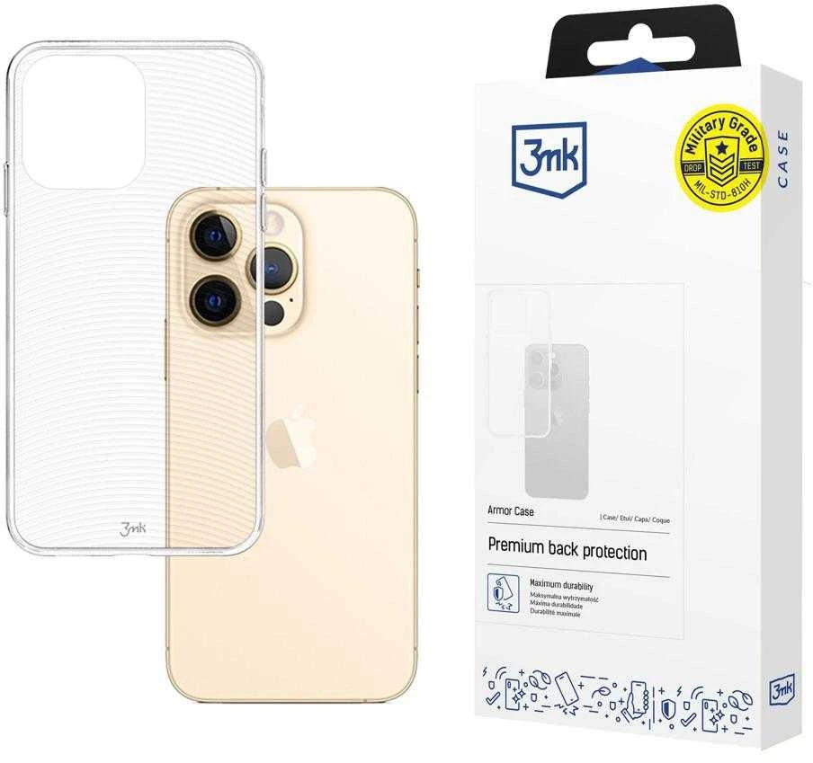 Dėklas 3mk Armor Case Apple iPhone 13 Pro