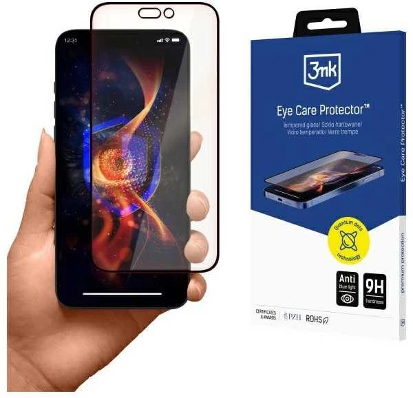 3MK EyeCare Protector Apple iPhone 16 Pro Max 6,9"