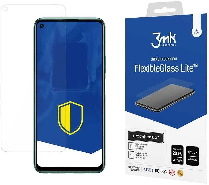3Mk apsauga Huawei P40 Lite 5G - 3mk FlexibleGlass Lite