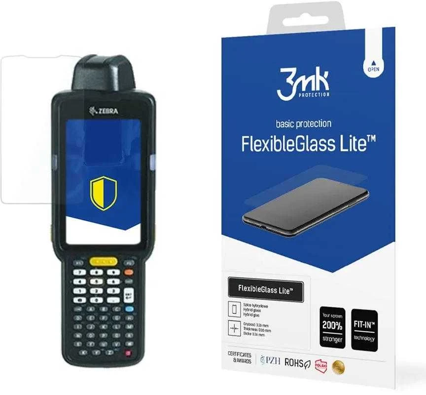 3MK FlexibleGlass Lite Zebra MC330M Hybrid Glass Lite