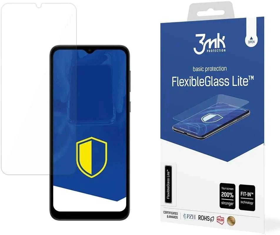 3Mk FlexibleGlass Lite Motorola Moto E13 hibridinis stiklas Lite