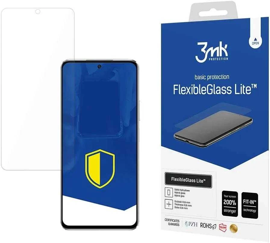 3mk FlexibleGlass Lite™ hibridinis stiklas Huawei nova 10 SE