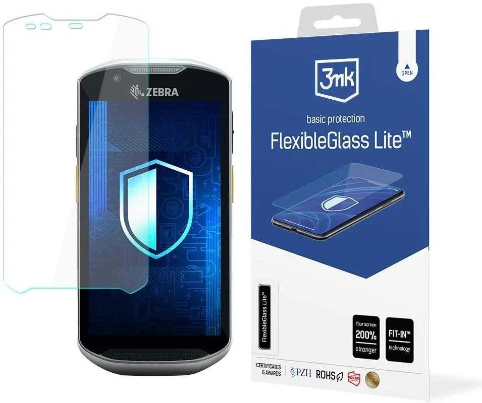 Nezatříděno 3MK FlexibleGlass Lite Zebra TC57 Lite
