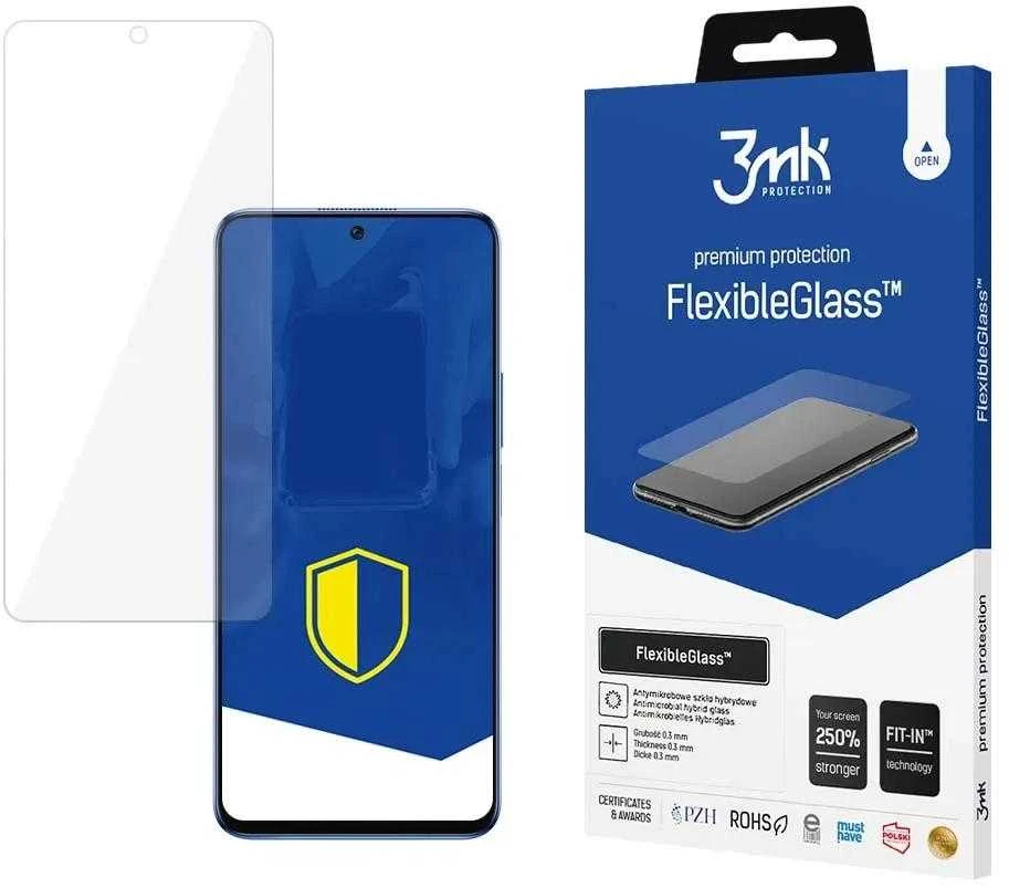 3MK FlexibleGlass Honor X8 hibridinis stiklas