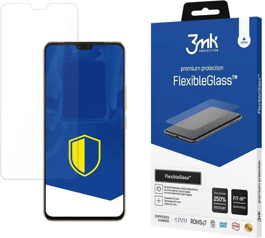 3mk FlexibleGlass™ hibridinis stiklas ant Vivo V23 5G