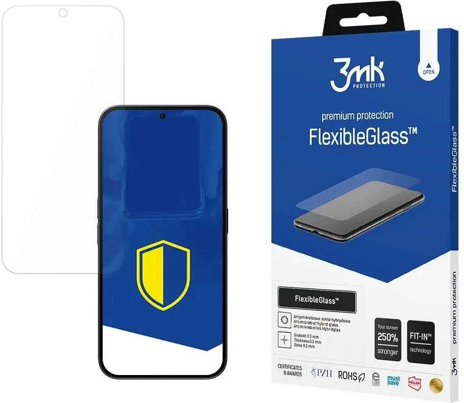 3mk FlexibleGlass™ hibridinis stiklas Nothing Phone 2a