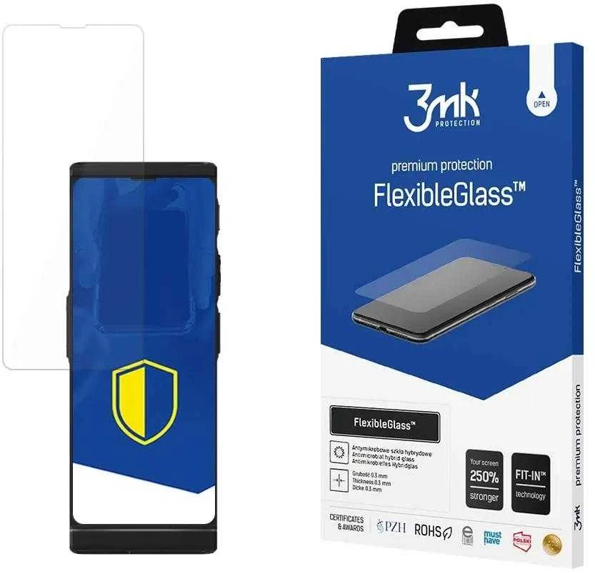 3mk FlexibleGlass™ hibridinis stiklas Vasco Translator V4