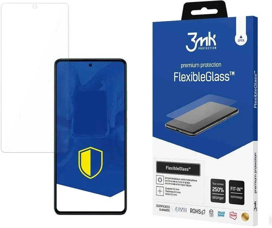 3MK FlexibleGlass Poco X5 Pro 5G Hybrid Glass