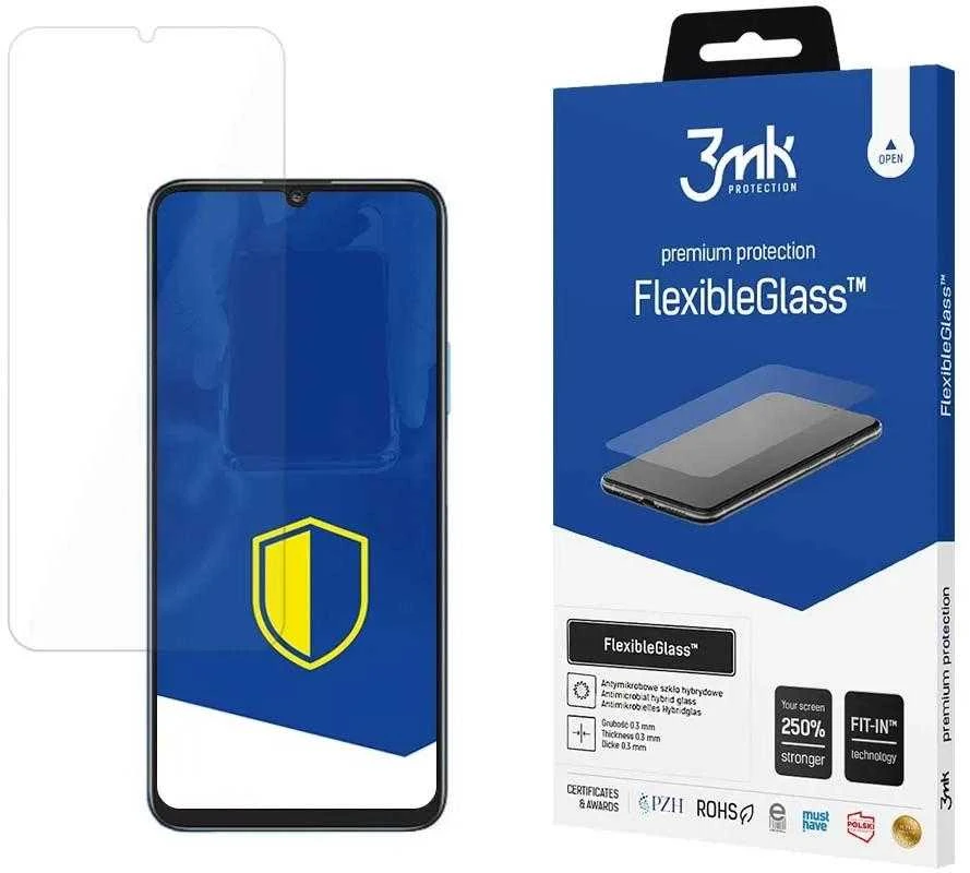 3MK FlexibleGlass Honor X7 hibridinis stiklas