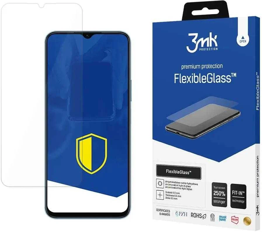 3mk FlexibleGlass™ hibridinis stiklas Honor X8 5G