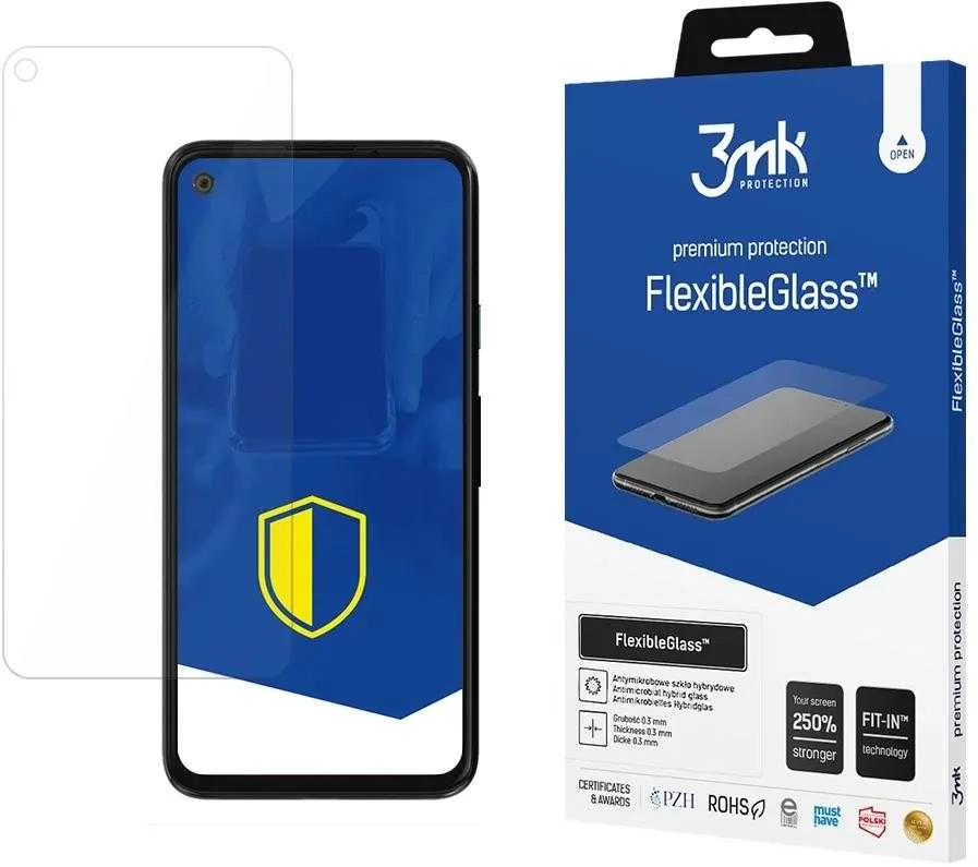 3Mk apsauga „Google Pixel 4a“ – 3mk „FlexibleGlass“