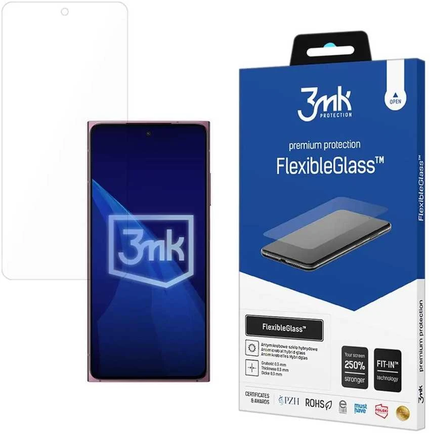 3Mk apsauga HMD Skyline 5G - 3mk lankstus stiklas