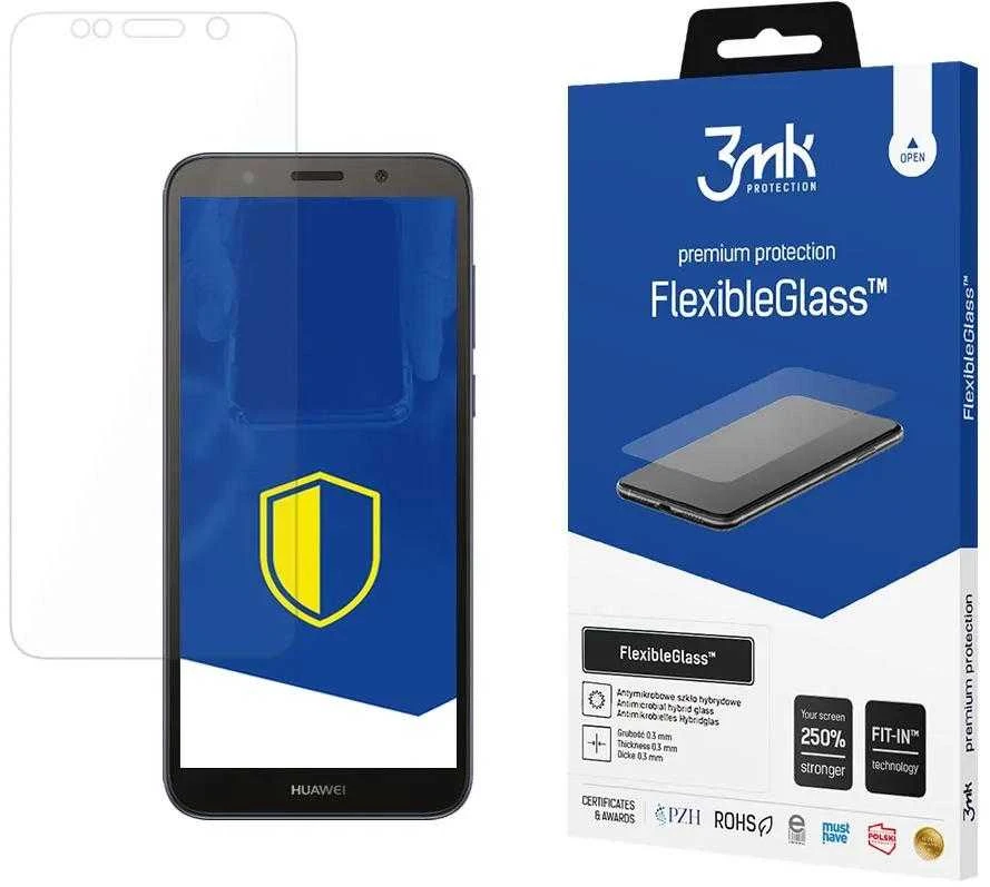 3Mk apsauga Huawei Y5 2018 - 3mk FlexibleGlass