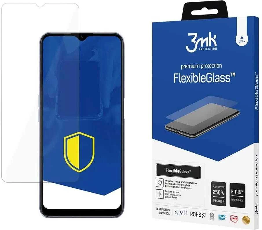 Realme C31 - 3mk FlexibleGlass