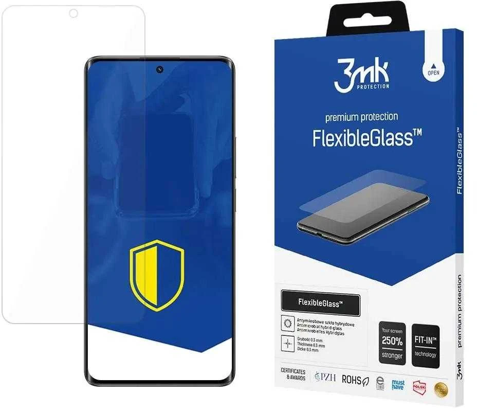 3mk FlexibleGlass™ hibridinis stiklas Realme 11 5G