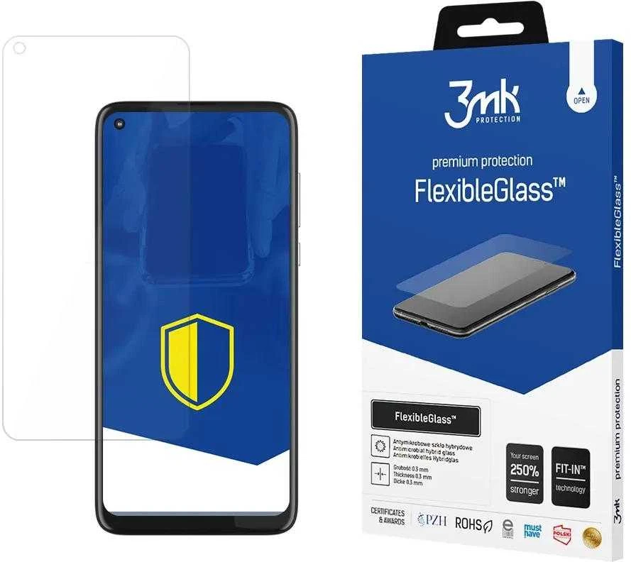 3mk FlexibleGlass™ hibridinis stiklas Motorola Moto G8