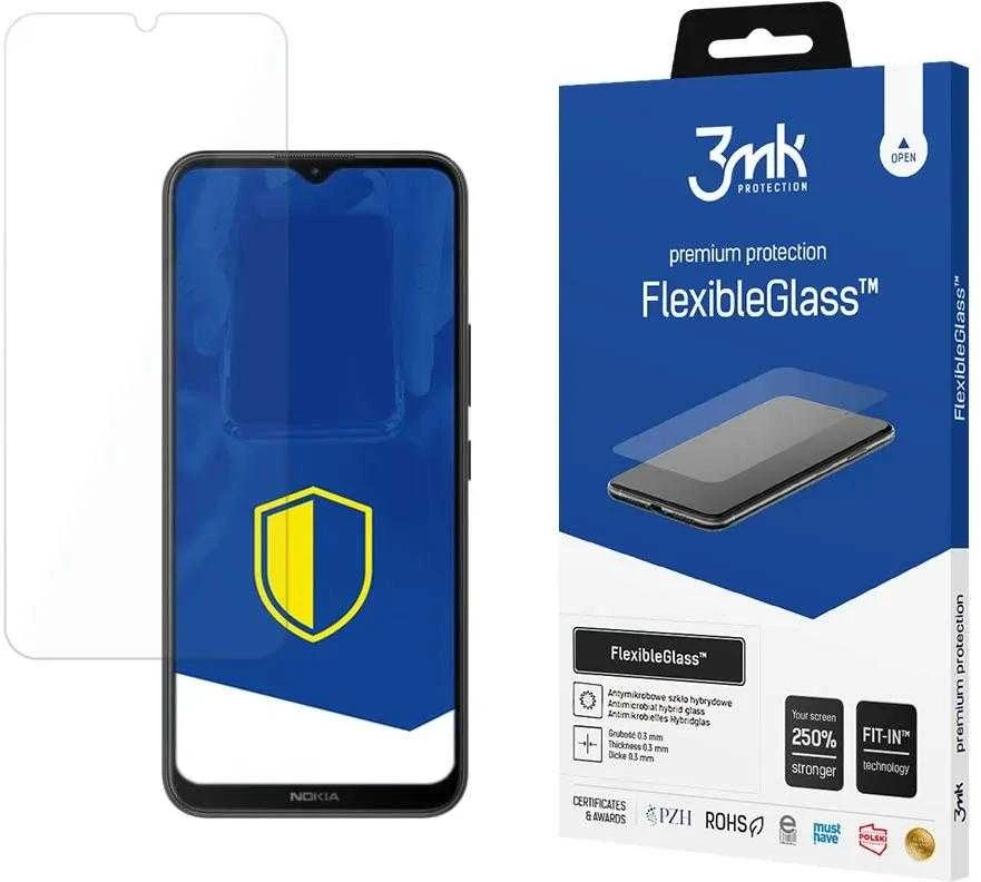 3Mk apsauga Nokia C21 Plus - 3mk FlexibleGlass