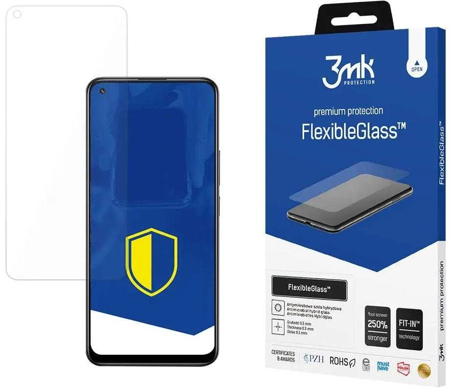 3MK FlexibleGlass Realme 8 5G hybrid Glass