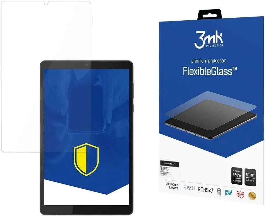 3mk FlexibleGlass™ hibridinis stiklas, skirtas Lenovo Tab M8 (4 kartos)