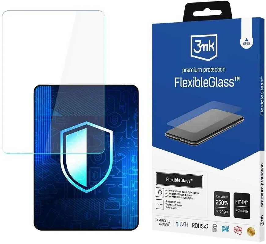 LCD apsauginė plėvelė 3mk Flexible Glass Apple iPad Pro 11 2018/2020/2021/2022