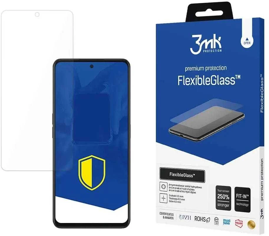 3MK FlexibleGlass OnePlus Nord CE 3 Lite Hybrid Glass