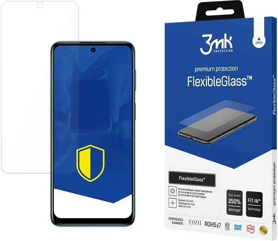 3MK FlexibleGlass Motorola Moto G42 Hybrid Glass