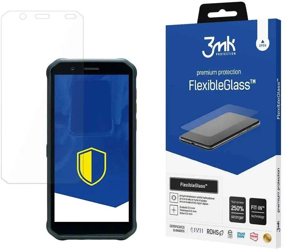 3mk FlexibleGlass™ hibridinis stiklas MyPhone Hammer Energy X