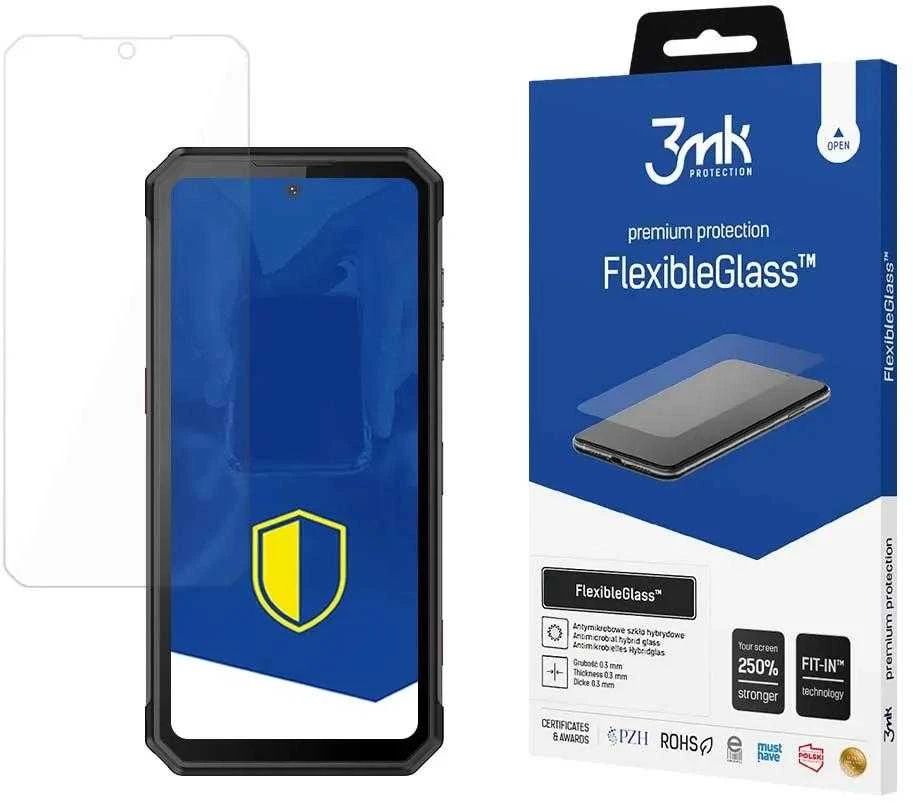 3mk FlexibleGlass™ hibridinis stiklas Oukitel WP21
