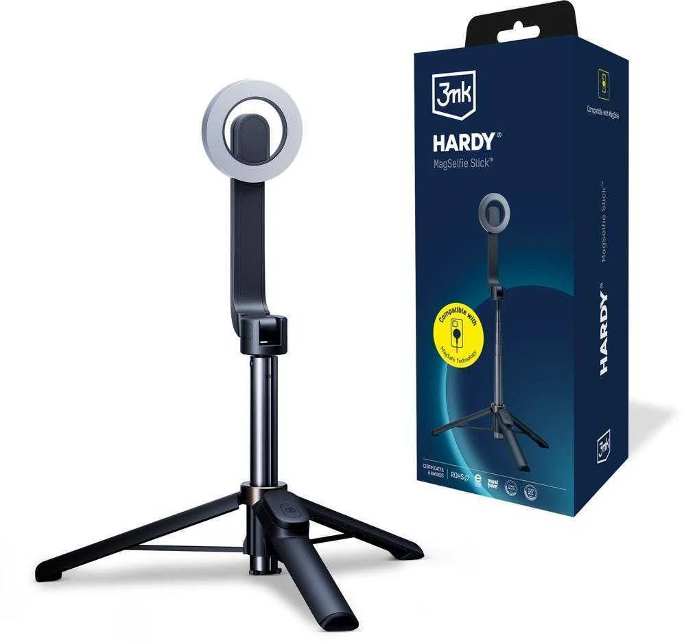 3Mk Protection Priedai - HARDY - Asmenukių lazda