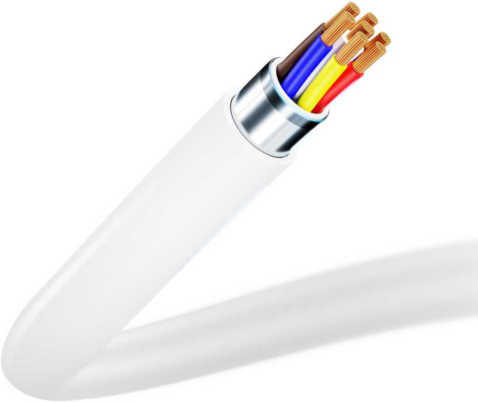 3MK Hyper Kabelis USB-C - USB-C 100W 1.2m baltos spalvos Kabelis