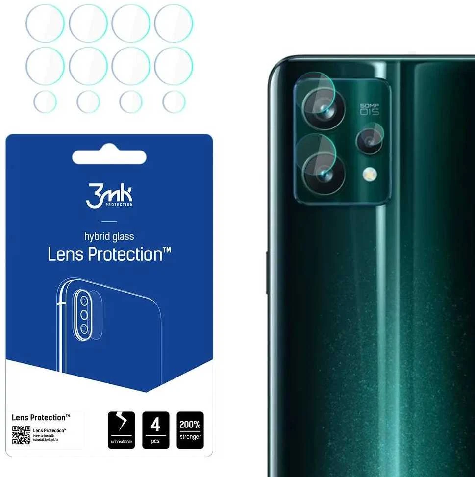 Realme 9 Pro+ – 3mk objektyvo apsauga