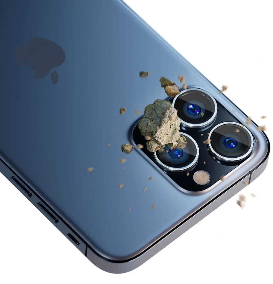 Apsauginis stikliukas kamerai 3MK Lens Pro Apple iPhone 11 Pro/11 Pro Max