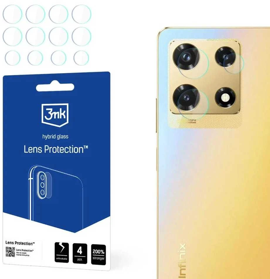 3Mk Protection Infinix Note 30 - 3mk objektyvo apsauga