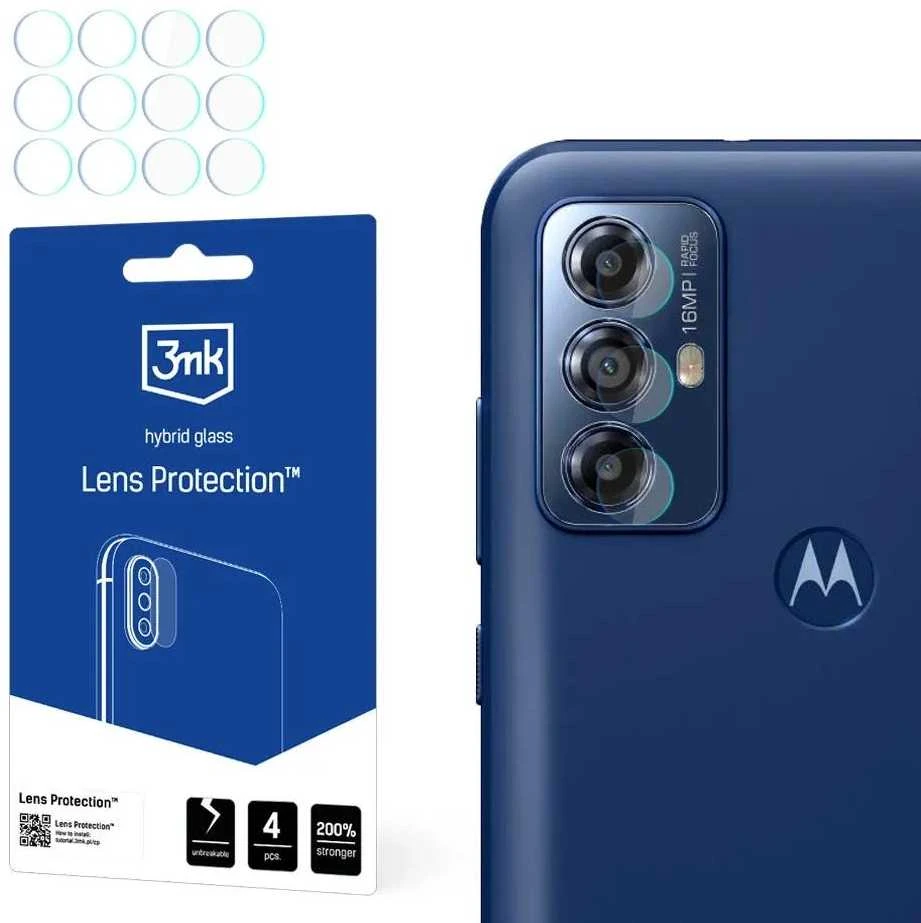 3Mk Protection Motorola Moto G Play 2023 – 3mk objektyvo apsauga