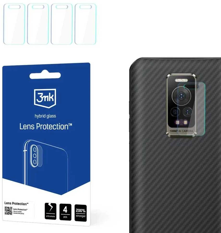 3Mk Protection Ulefone Armor 17 Pro – 3mk objektyvo apsauga