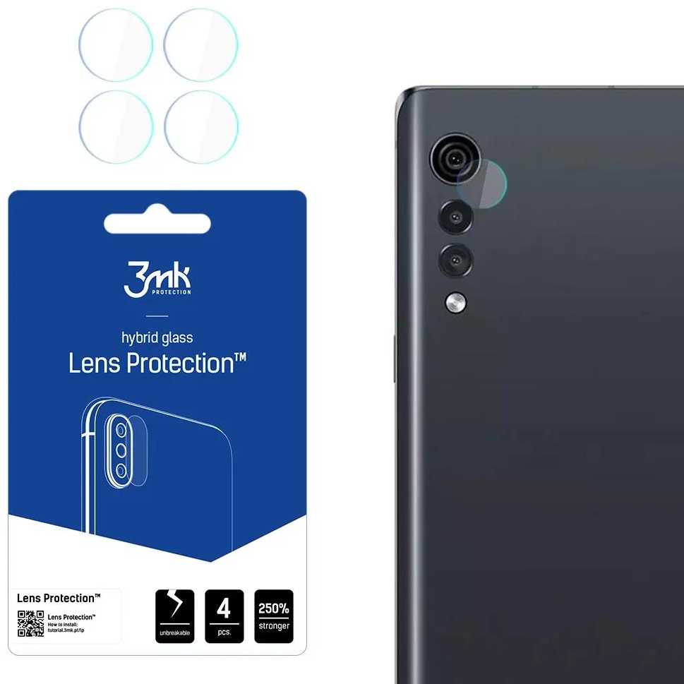 3Mk Protection LG Velvet 5G – 3mk objektyvo apsauga