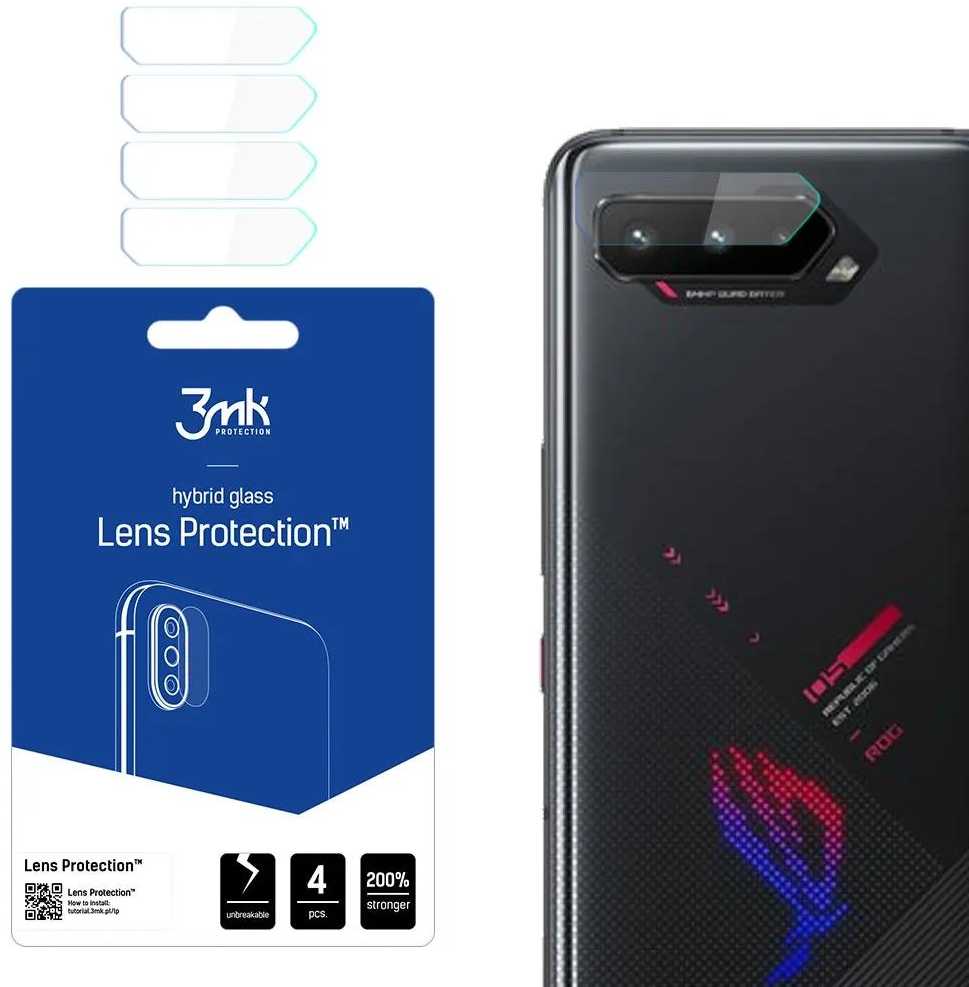 3Mk Protection Asus ROG Phone 5s/5s Pro – 3mk objektyvo apsauga