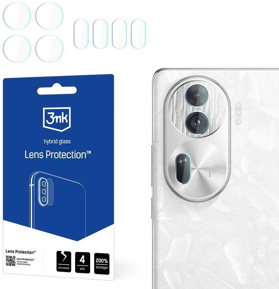3Mk Protection Oppo Reno11 Pro PJJ110 – 3mk objektyvo apsauga