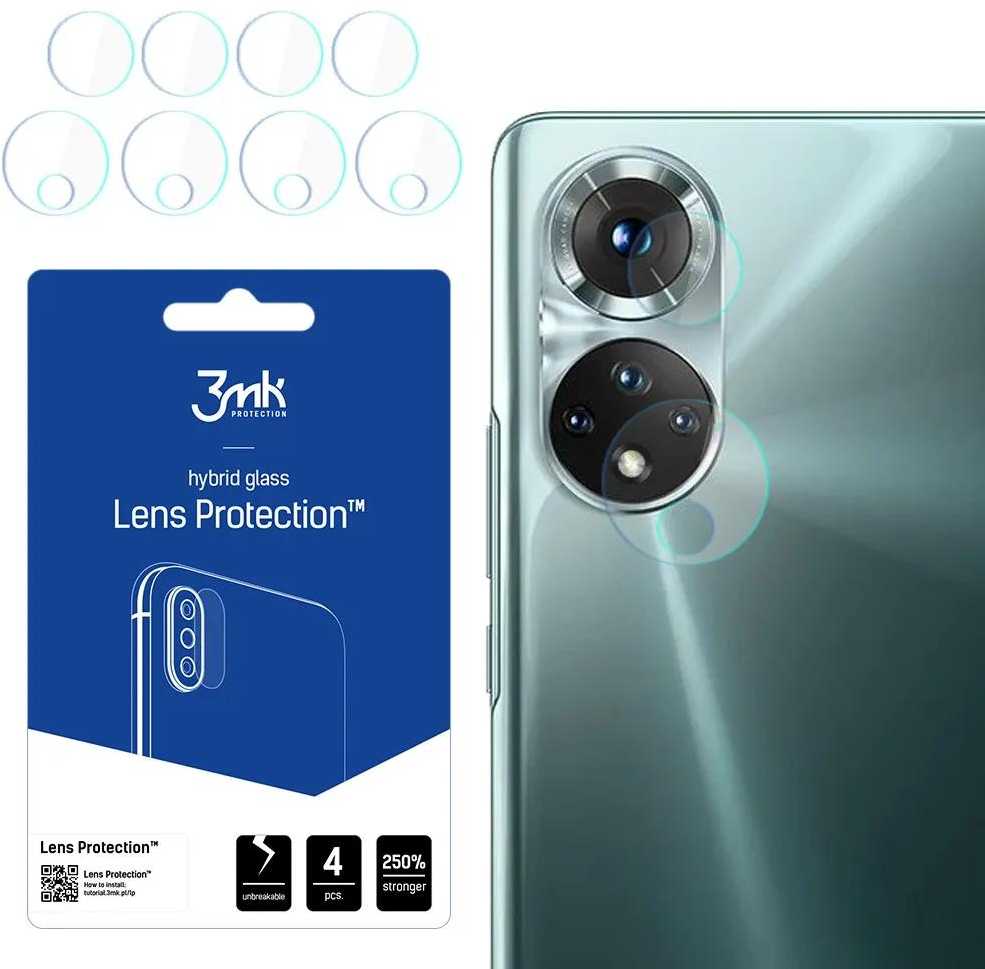 3mk Lens Protection™ hibridinio fotoaparato stiklas Honor 50 5G