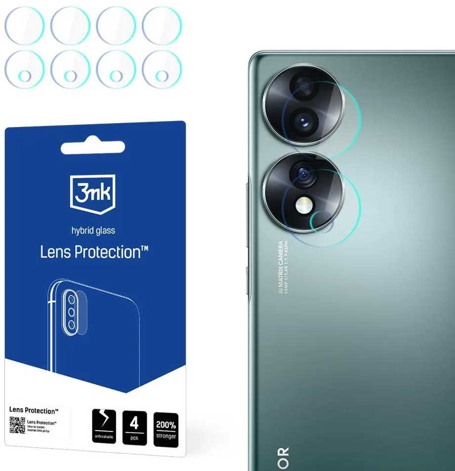 3Mk Protection Honor 70 - 3mk objektyvo apsauga