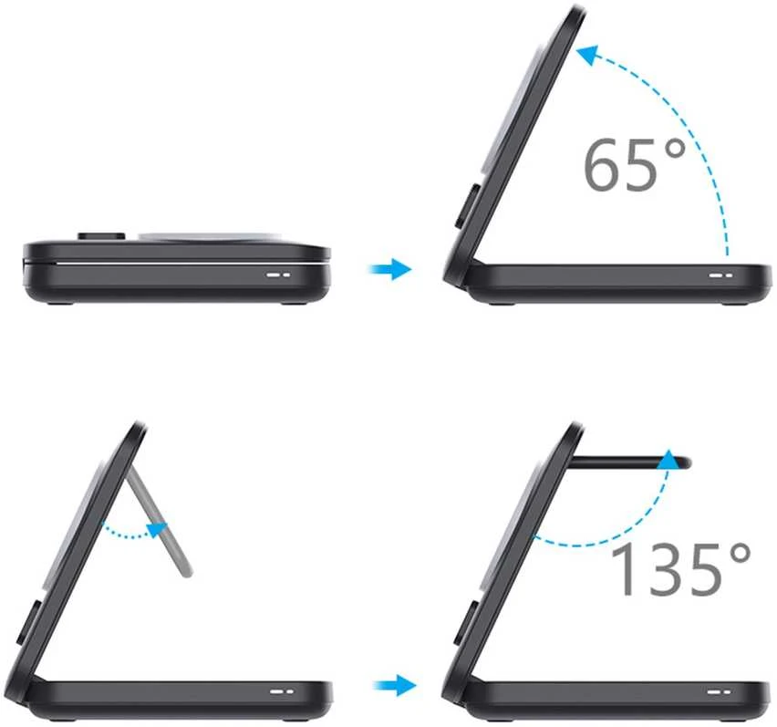 3mk MagRocket 3-in-1 15W